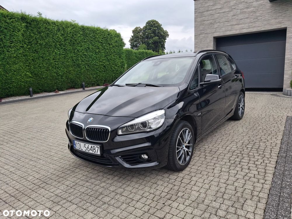 BMW Seria 2 218i Sport Line - 1