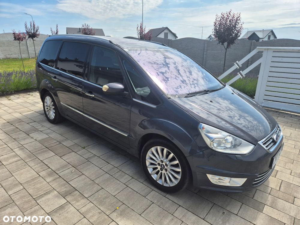 Ford Galaxy 2.0 TDCi Titanium - 4
