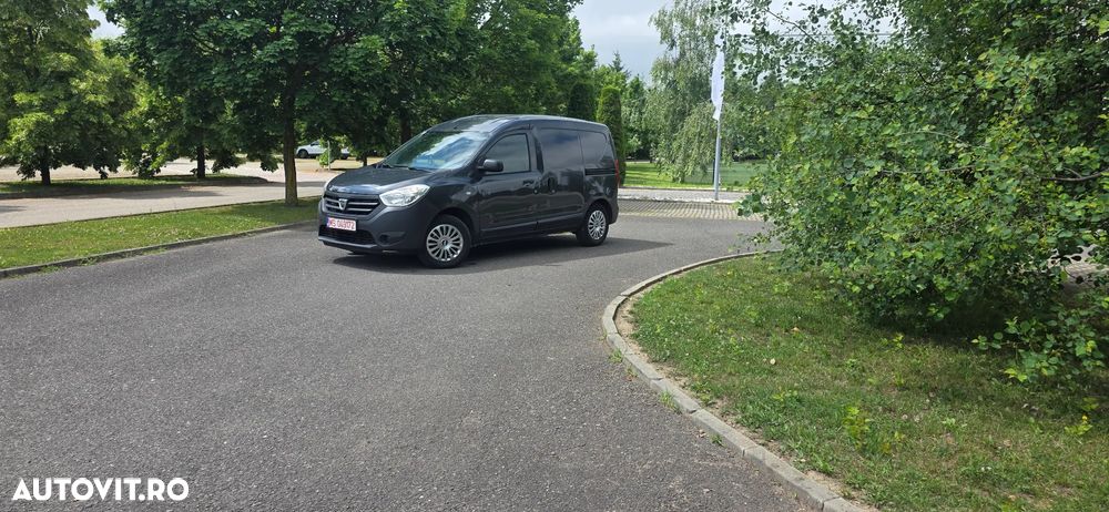 Dacia Dokker SCe 100 Ambiance - 17