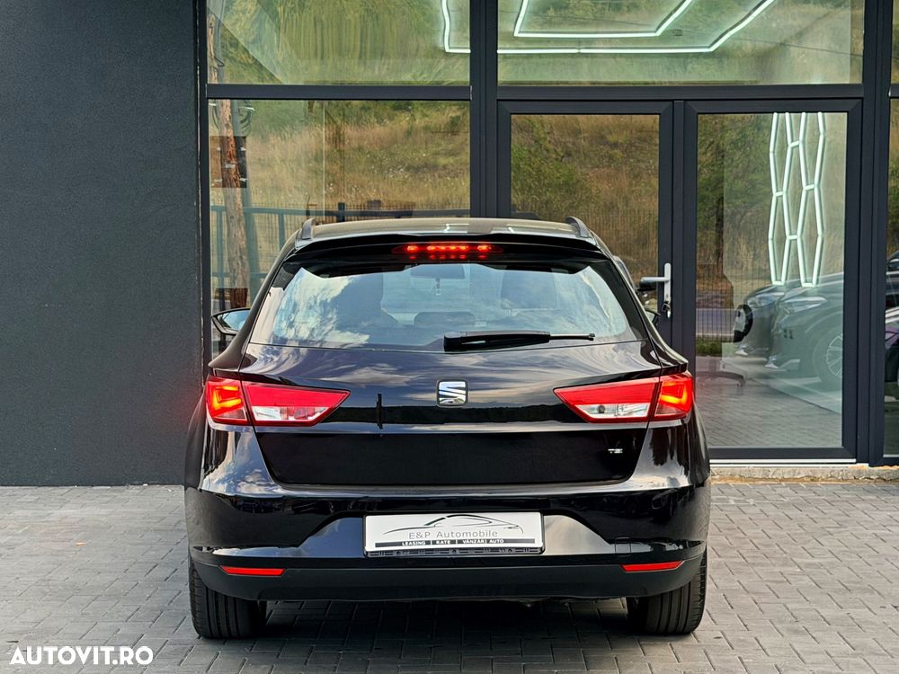 Seat Leon 1.2 TSI Ecomotive Reference Copa - 13