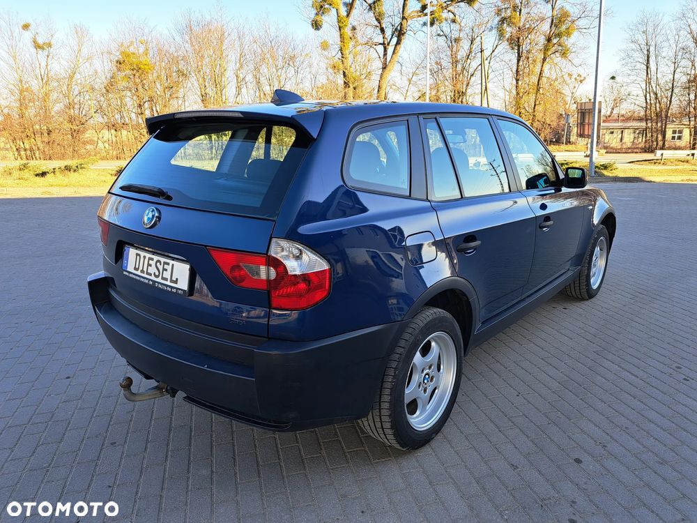 BMW X3 - 8
