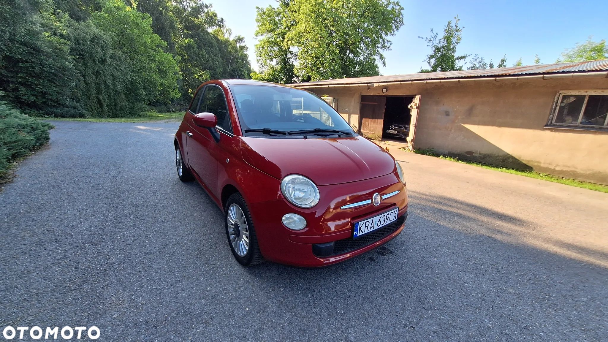 Fiat 500 1.4 16V Sport - 1