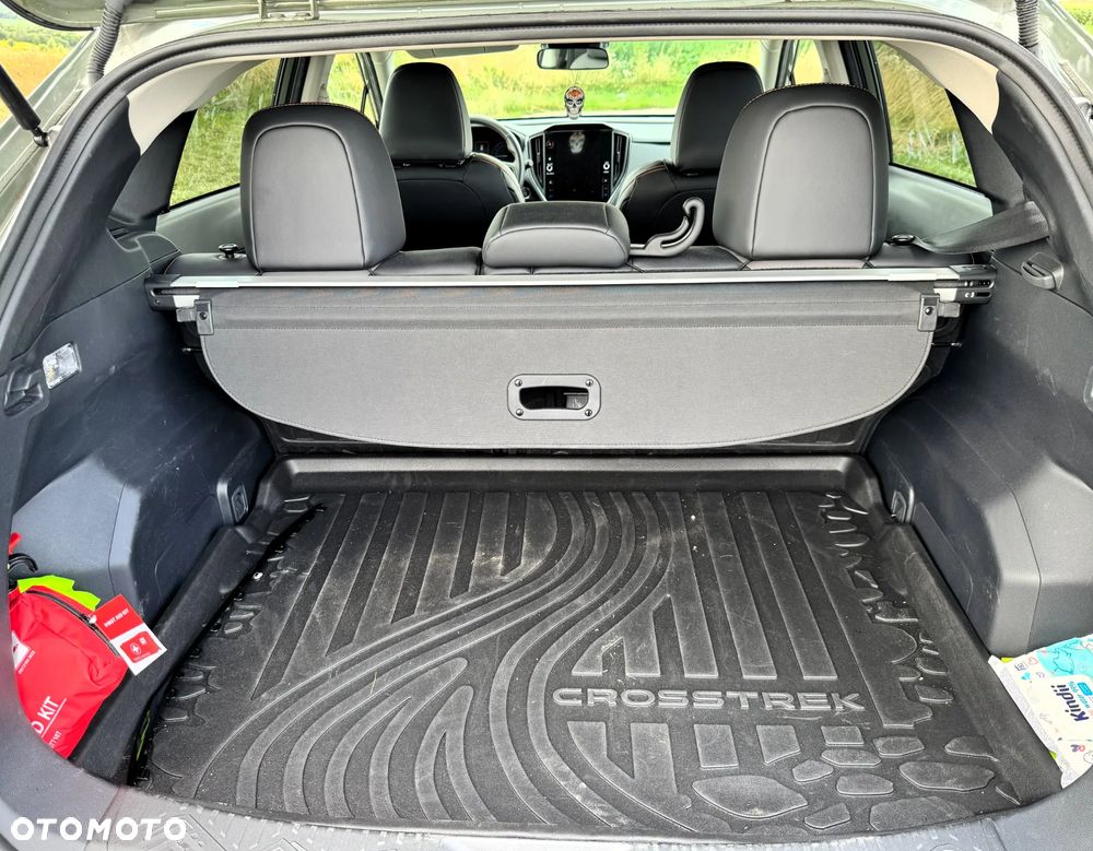 Subaru Crosstrek - 26