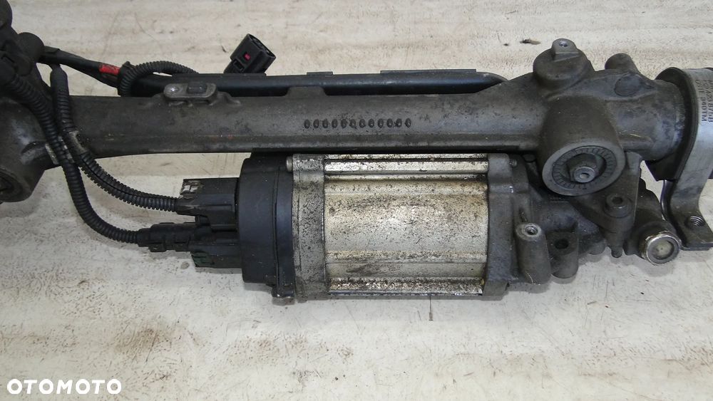VW PASSAT B6 PRZEKŁADNIA MAGLOWNICA UKŁAD SILNIK EUROPA - 5