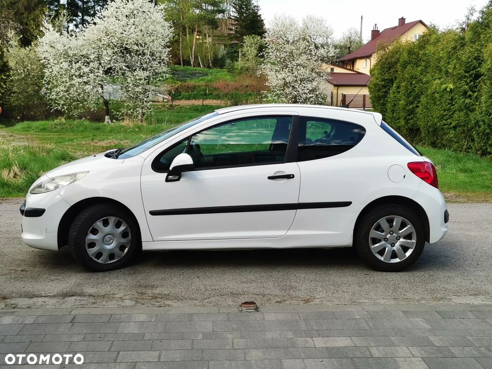 Peugeot 207 1.4 HDi Trendy - 3
