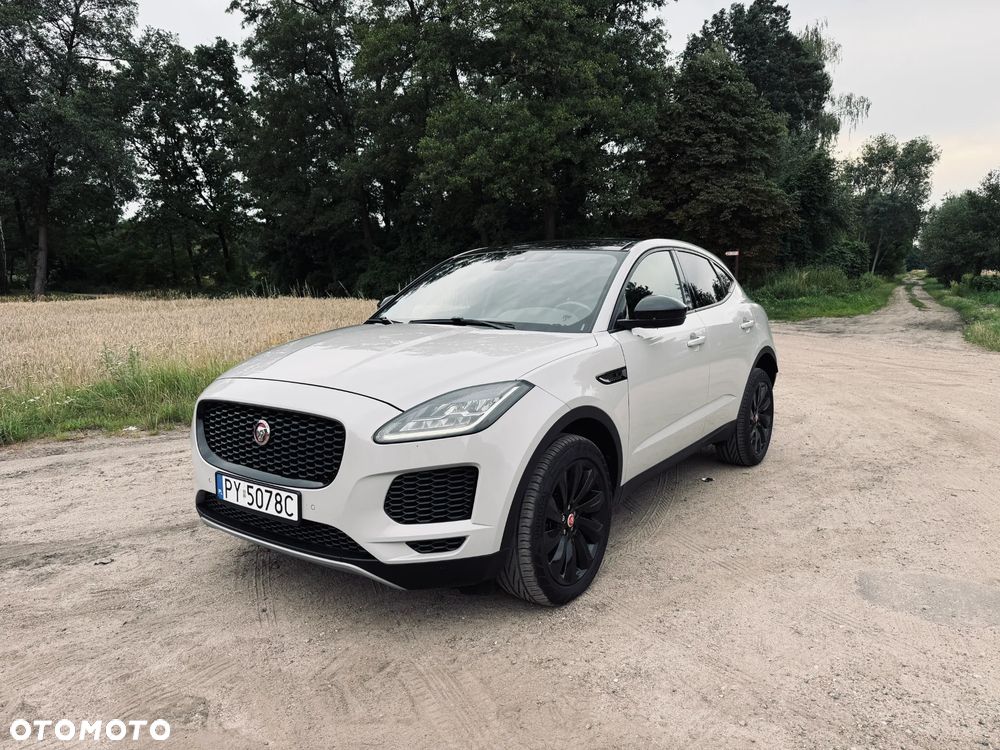 Jaguar E-Pace - 1