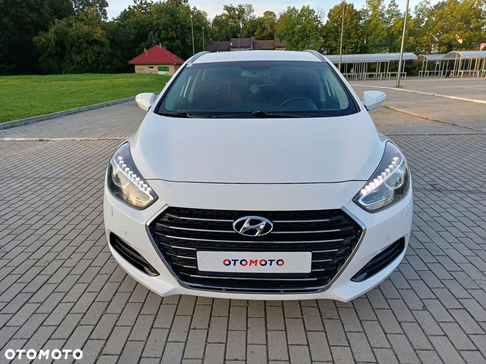 Hyundai i40 1.7 CRDi Business - 10