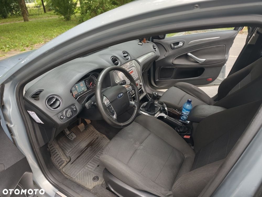 Ford Mondeo - 6