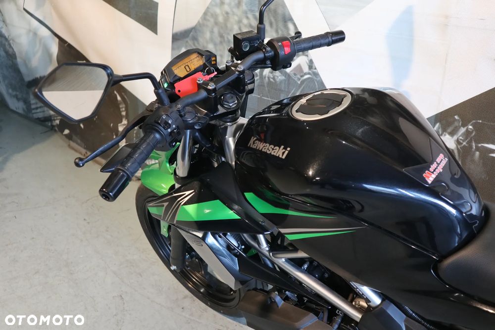 Kawasaki Z - 7