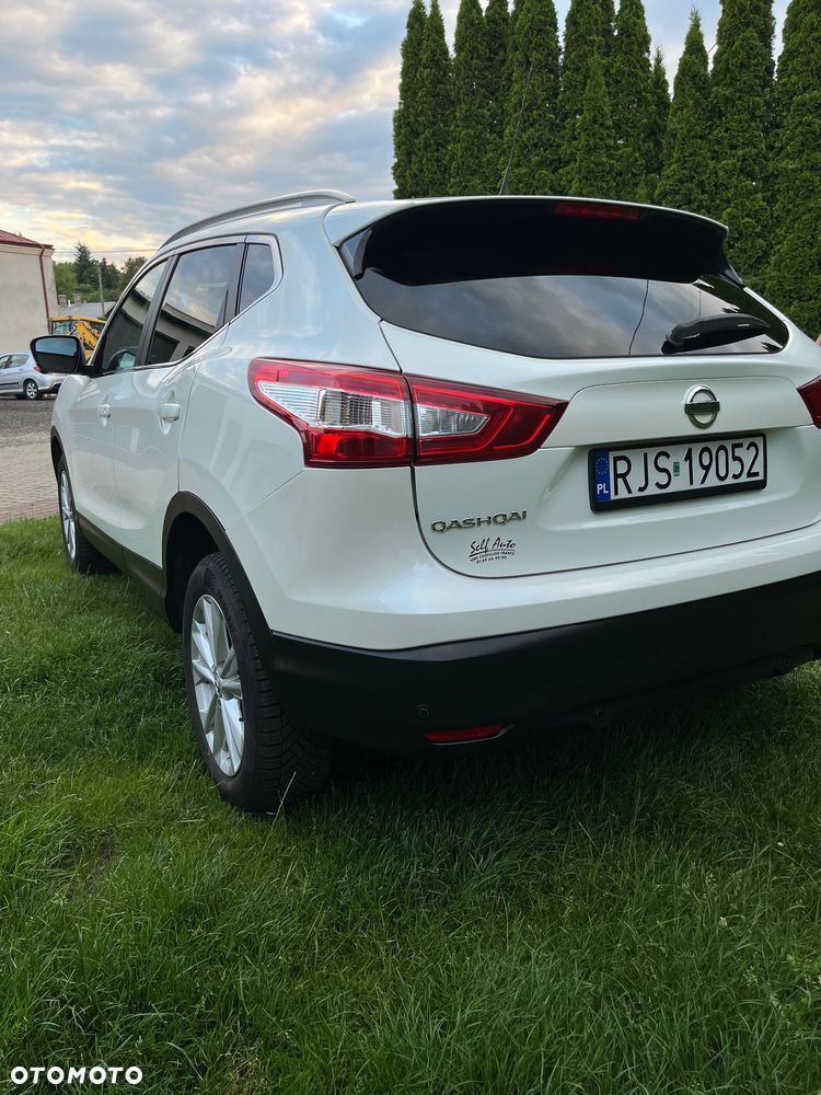 Nissan Qashqai 1.2 DIG-T Tekna+ Xtronic - 6