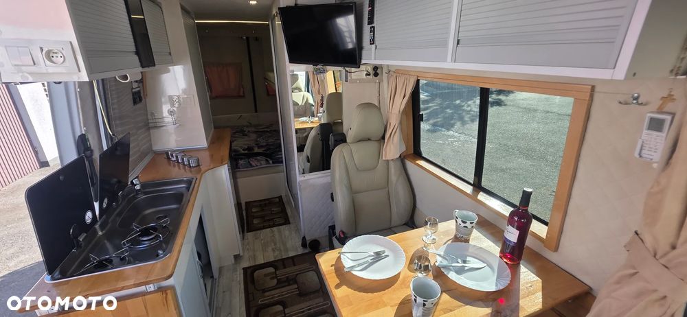 Mercedes-Benz SPRINTER, kamper - 5