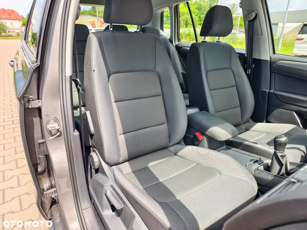 Volkswagen Golf Sportsvan 1.4 TSI (BlueMotion Technology) Comfortline - 15
