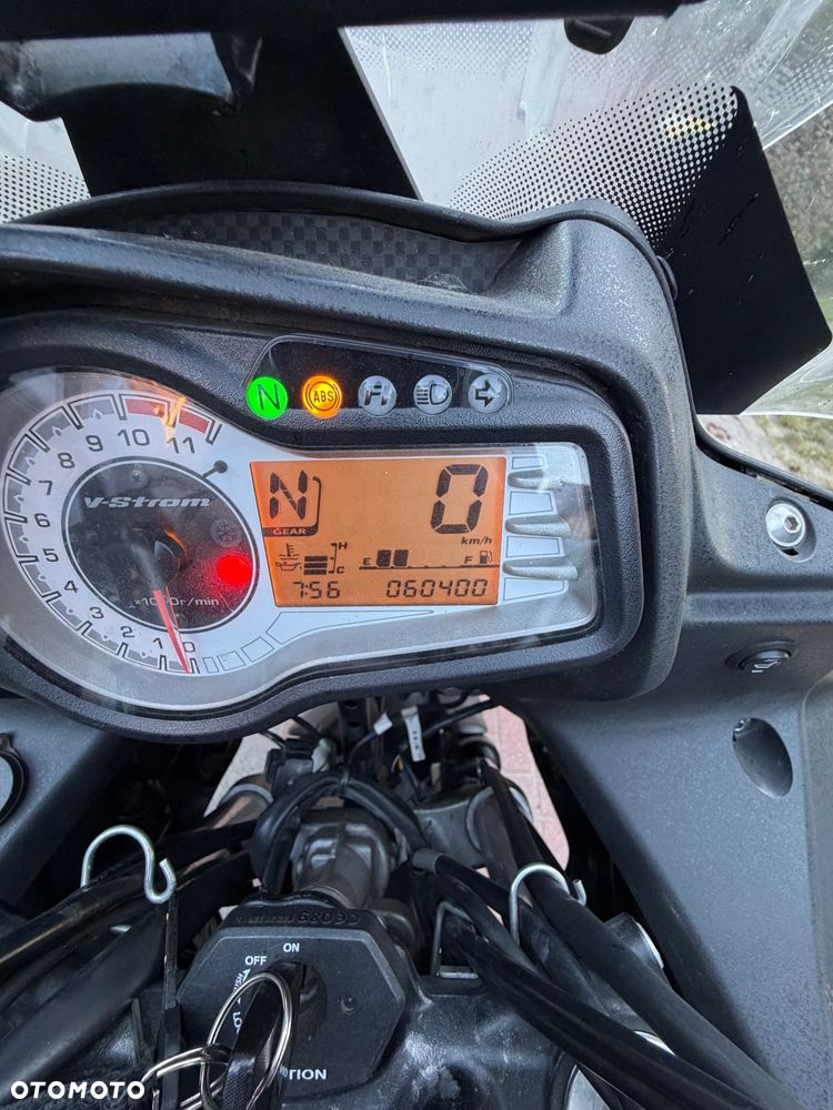 Suzuki DL - 7