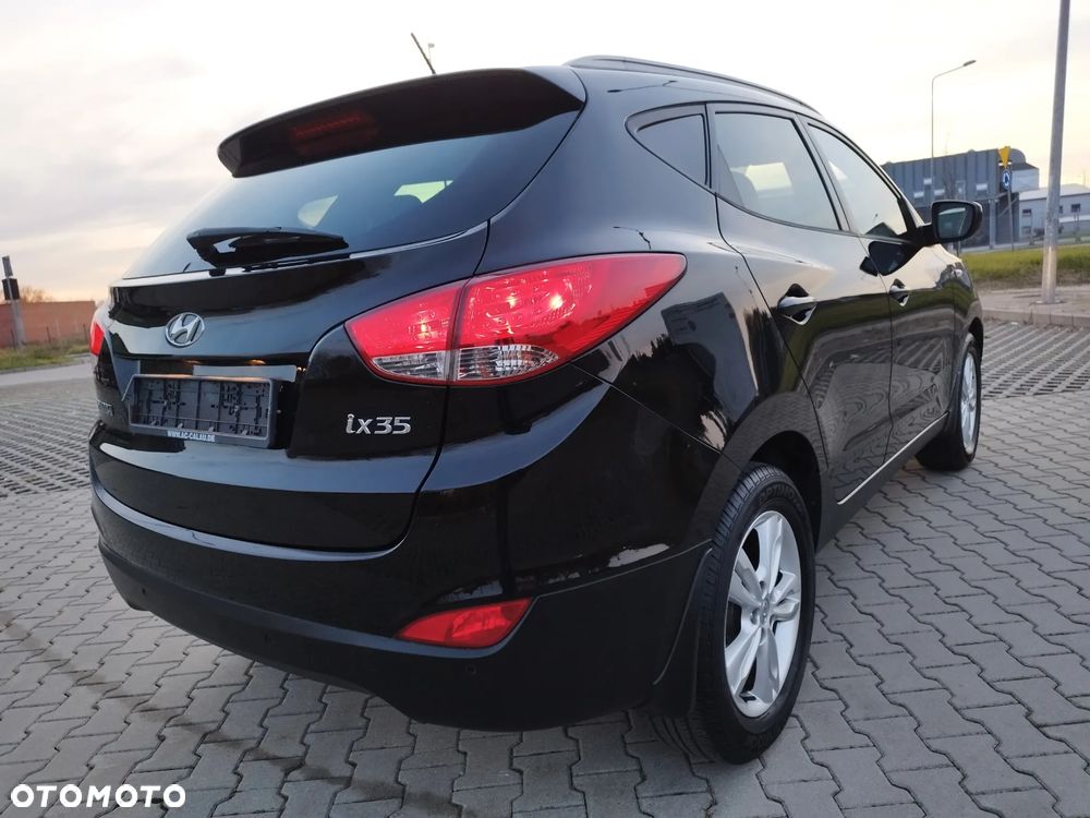 Hyundai ix35 1.6 GDI Premium 2WD - 7