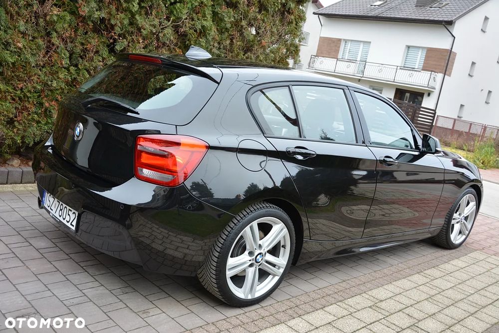 BMW Seria 1 125d - 14