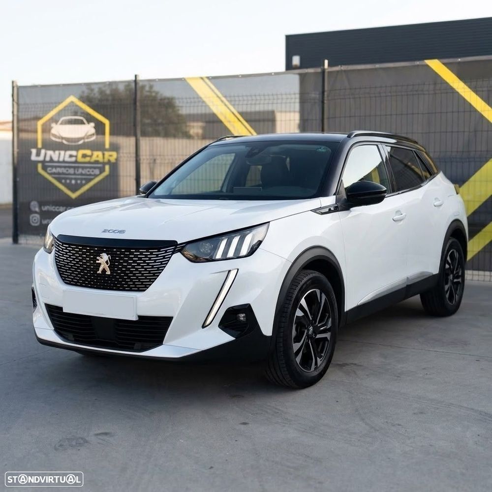Peugeot 2008 1.5 BlueHDi Active Pack - 11