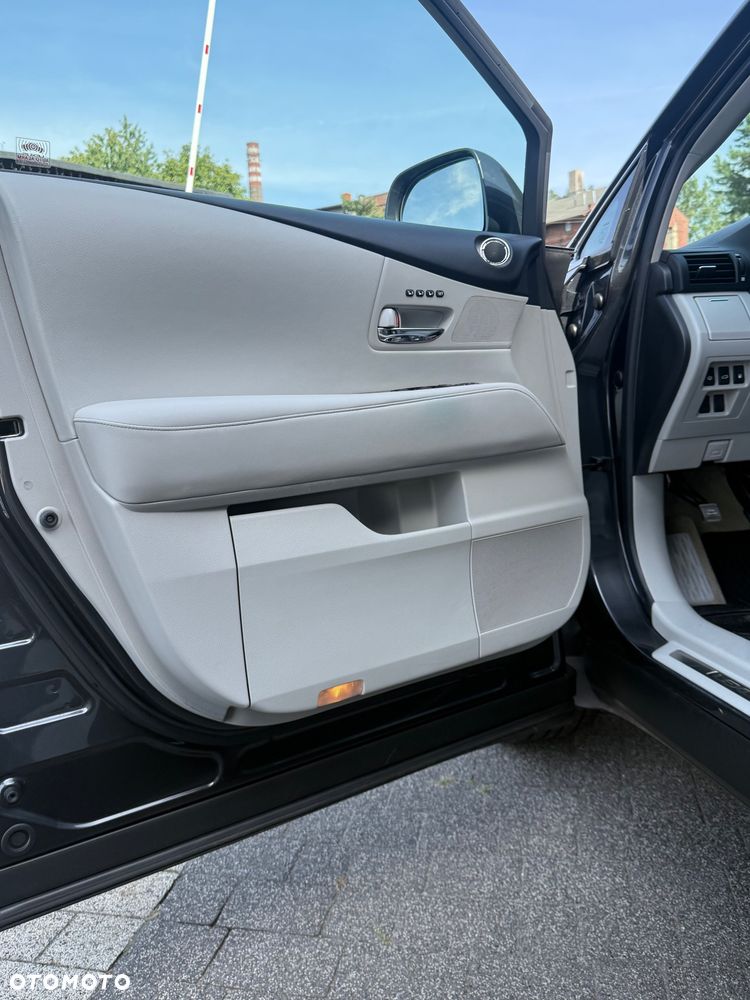 Lexus RX 350 Prestige - 7