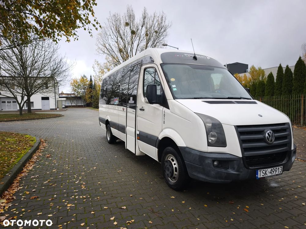 Volkswagen CRAFTER - 1