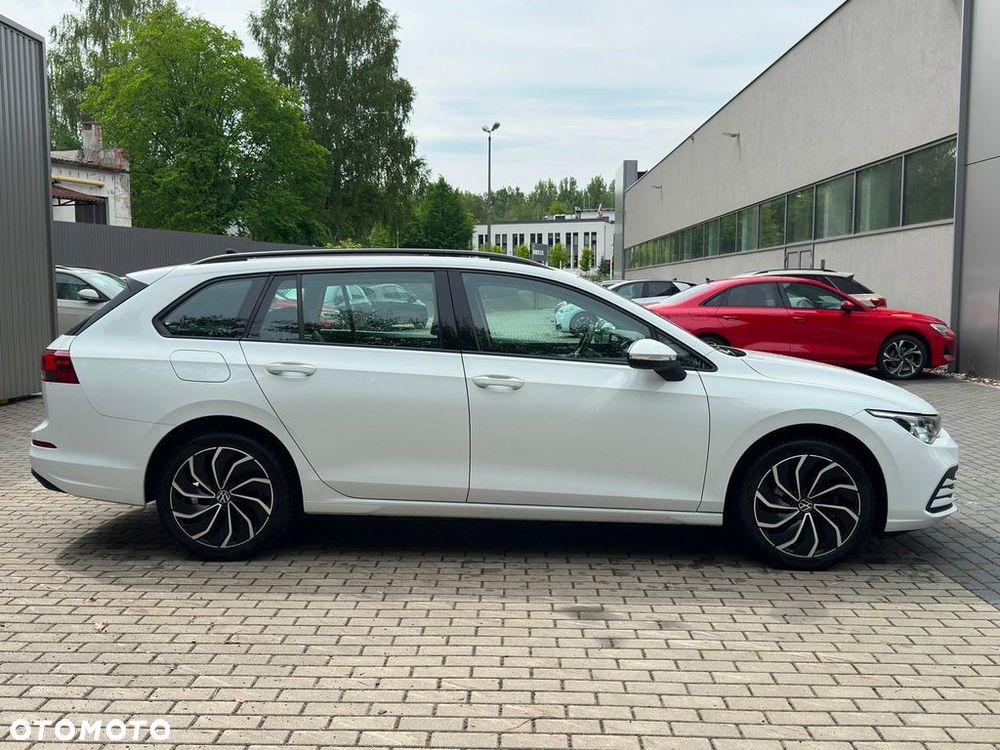 Volkswagen Golf 1.5 TSI EVO Life - 5