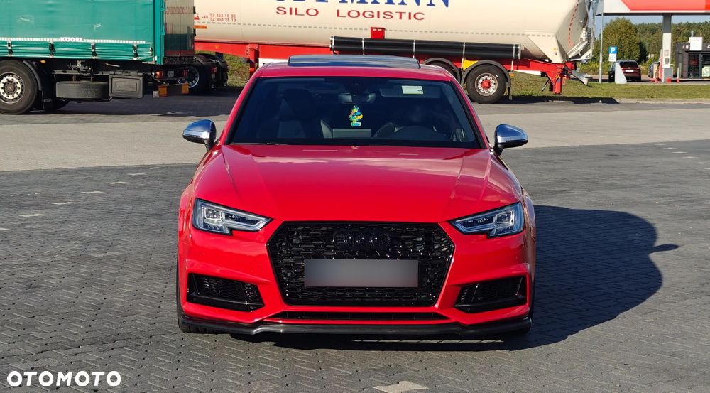 Audi S4 Limousine - 2