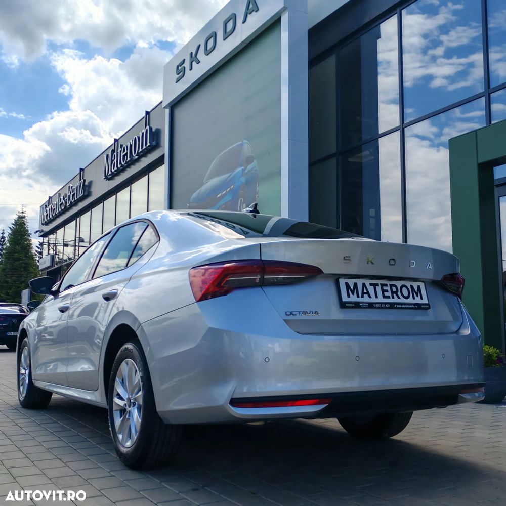 Skoda Octavia 1.5 TSI 150 CP DSG MHEV Selection - 6