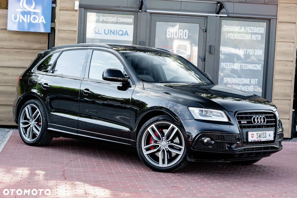 Audi SQ5 3.0 TDI Quattro Tiptronic - 4