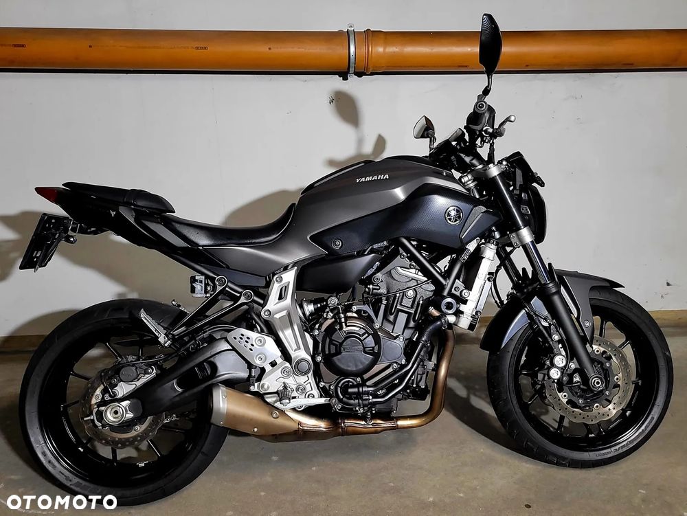 Yamaha MT - 1