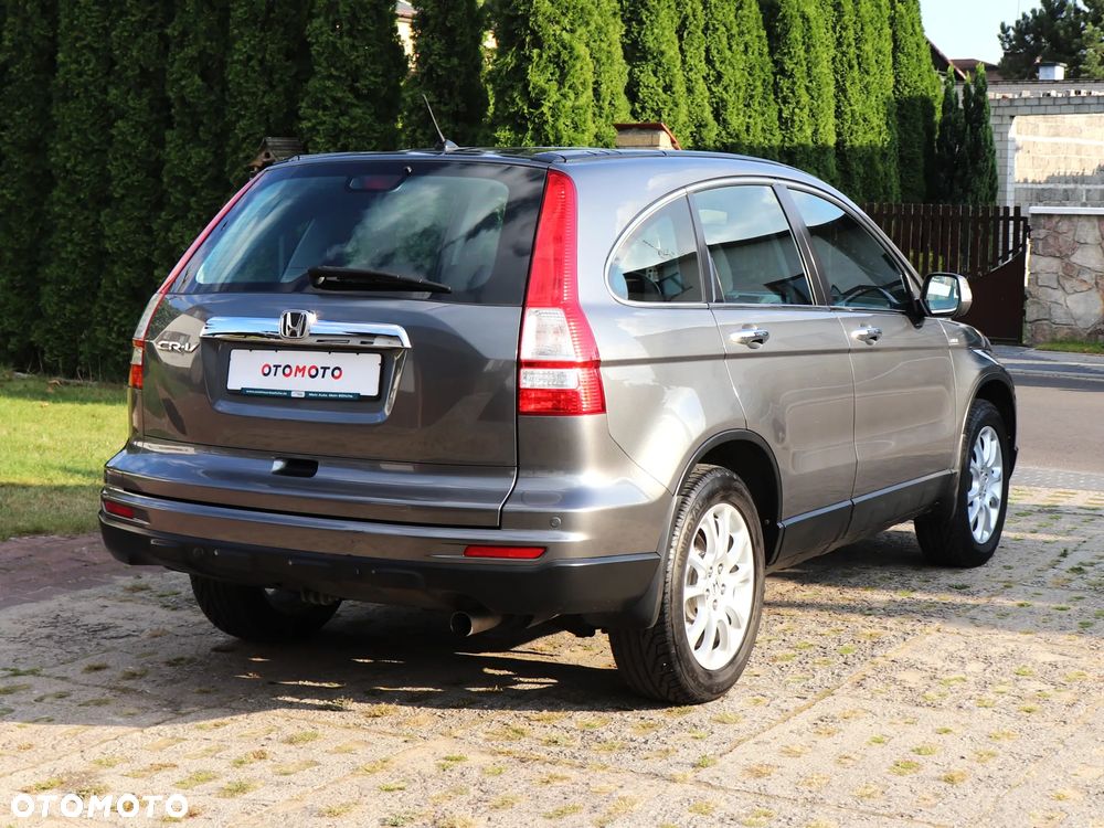 Honda CR-V 2.0i-VTEC Comfort - 14