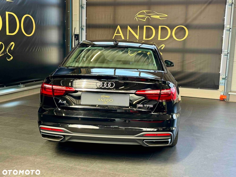Audi A4 Limousine 35 TFSI mHEV S tronic - 10