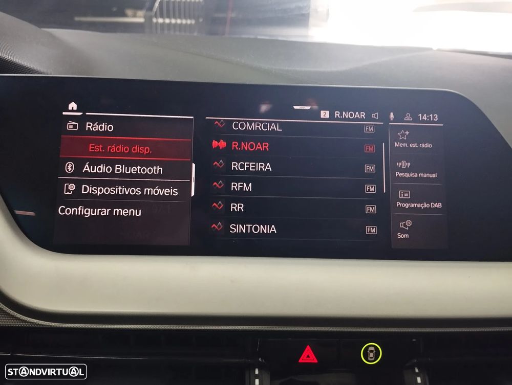 BMW 116 d Advantage Auto - 32
