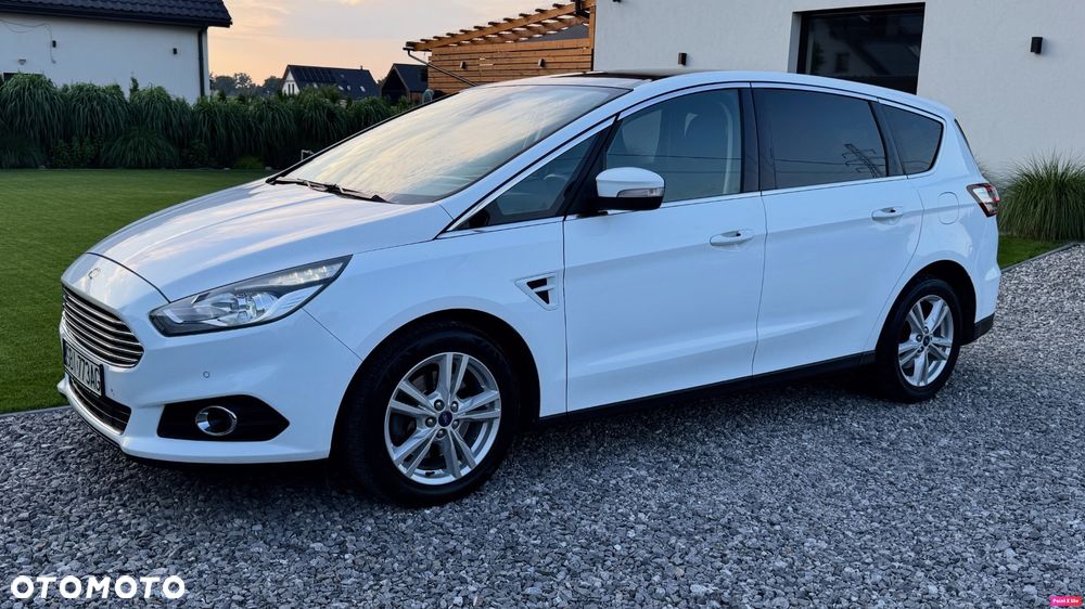 Ford S-Max 2.0 TDCi Titanium PowerShift - 9