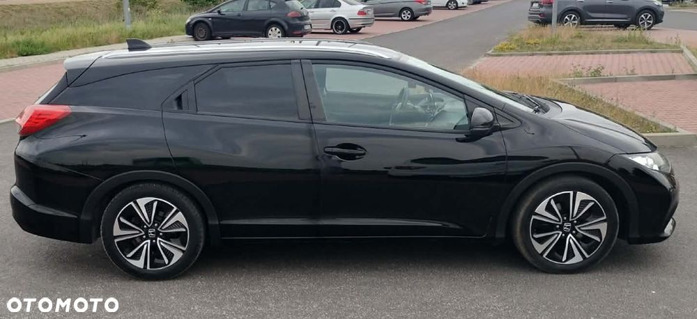 Honda Civic - 9