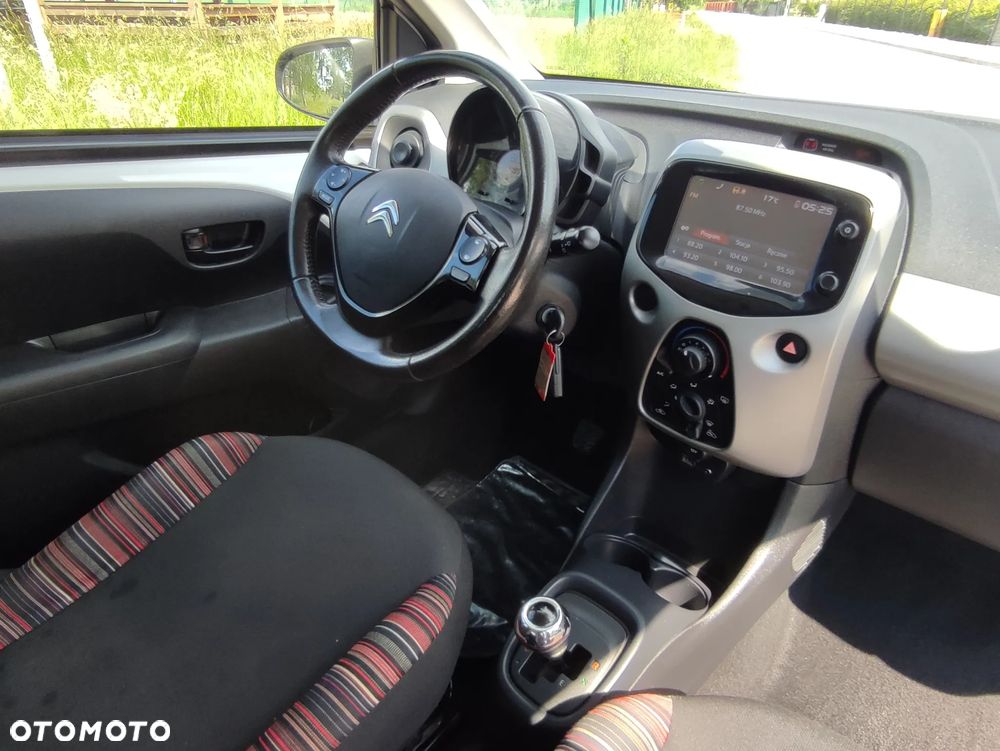 Citroën C1 AIRSCAPE VTi 68 ETG Shine - 17