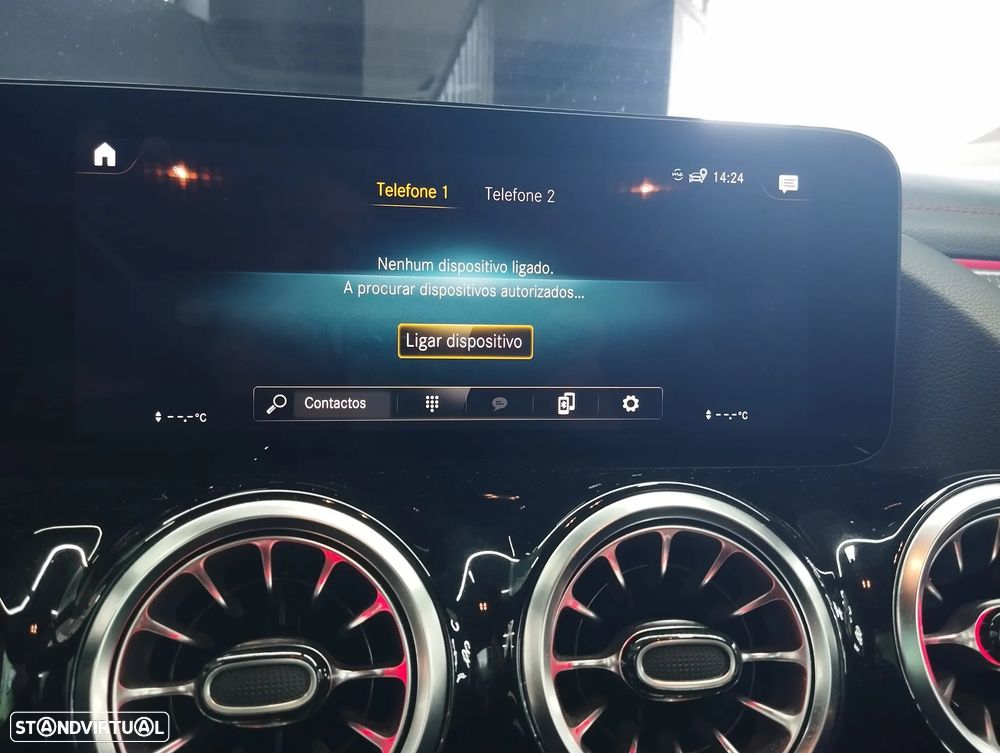 Mercedes-Benz EQA 250 AMG Line - 40