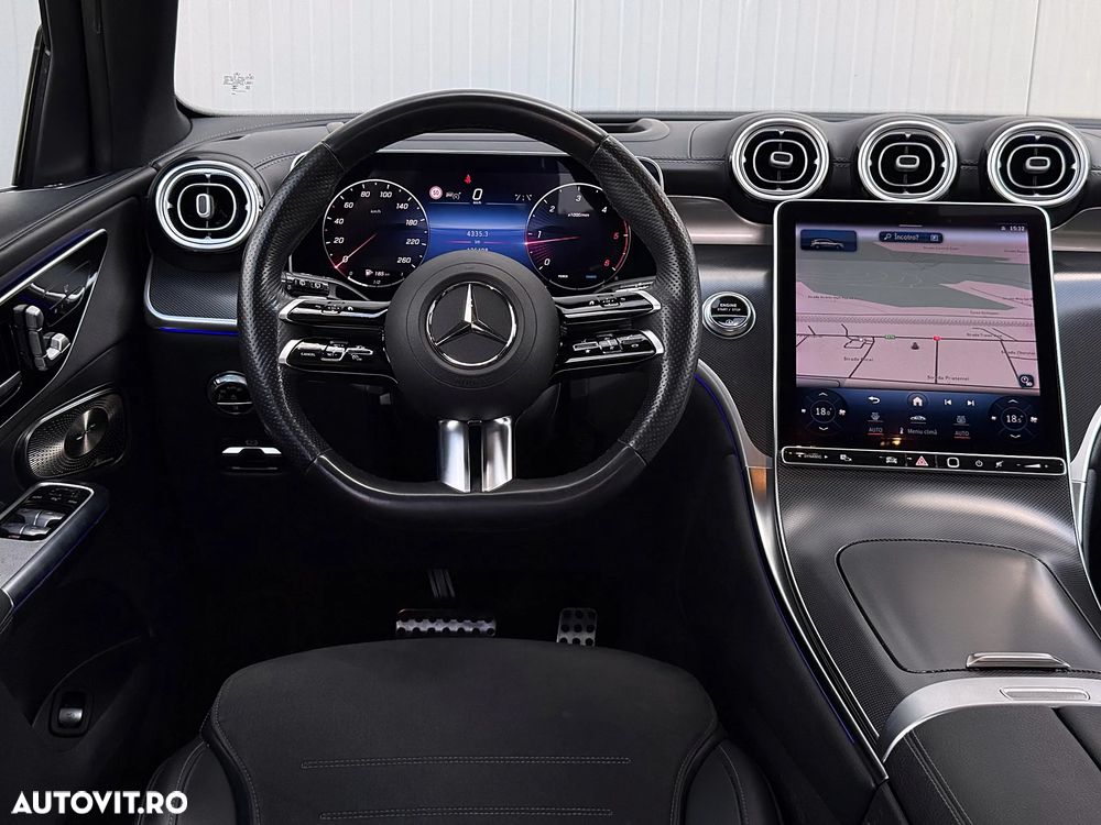 Mercedes-Benz GLC 220 d 4Matic 9G-TRONIC Edition AMG Line - 21