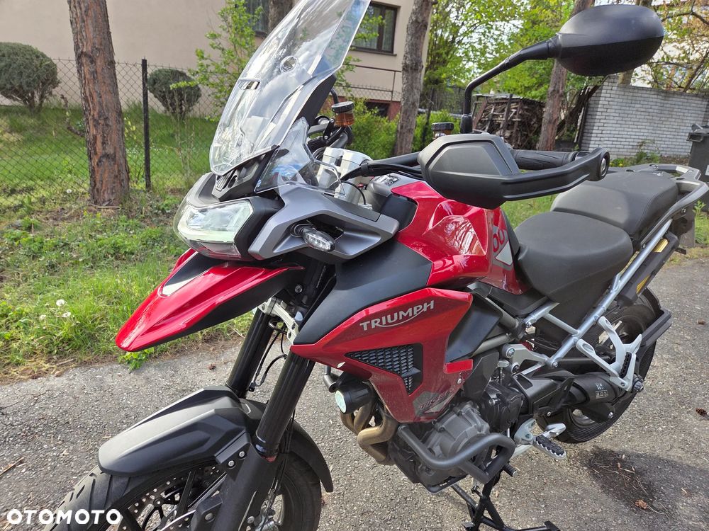 Triumph Tiger - 3