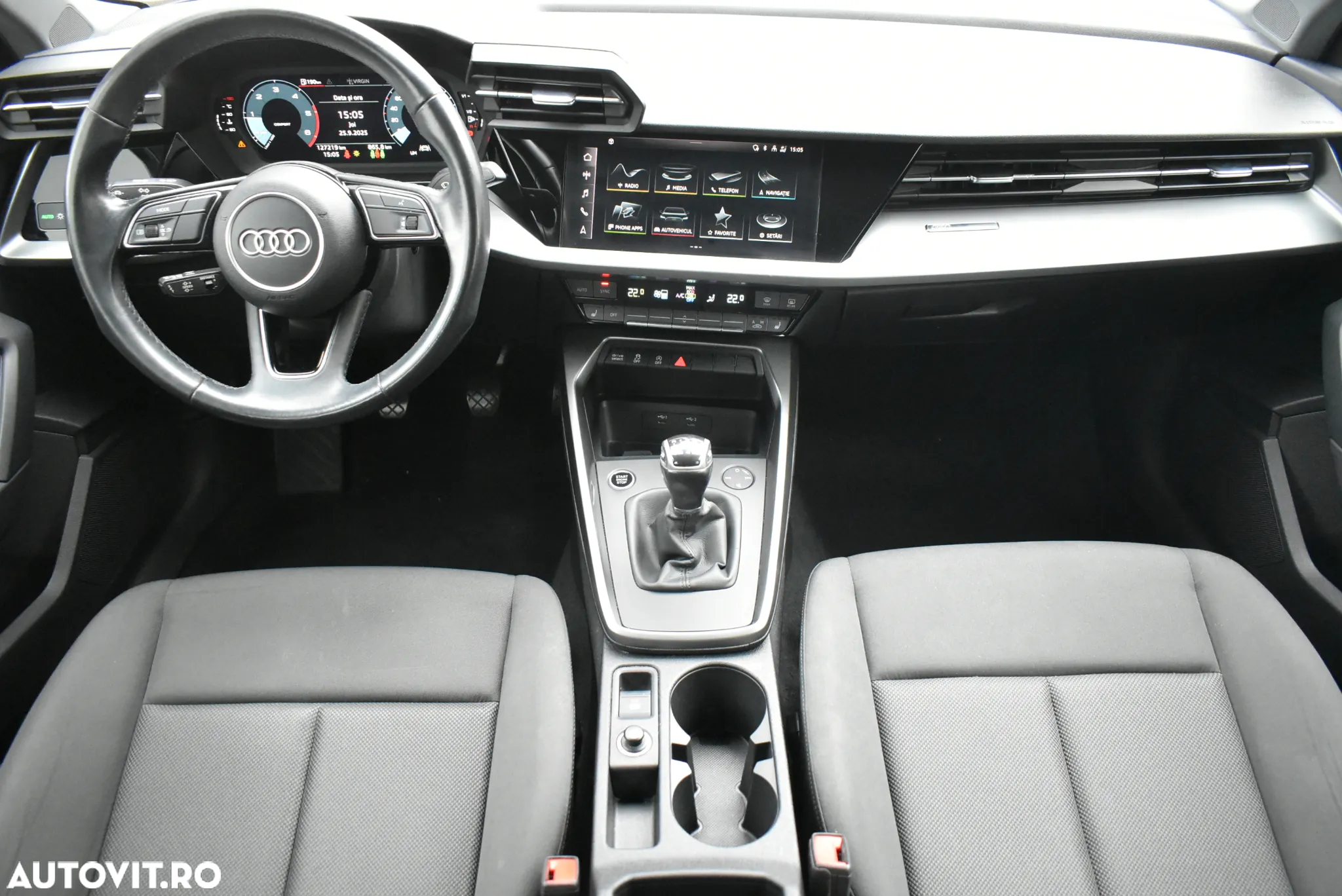 Audi A3 2.0 30 TDI Basic - 14