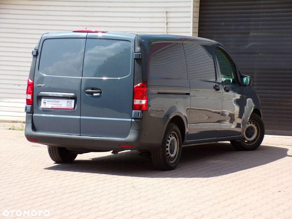 Mercedes-Benz Vito - 12