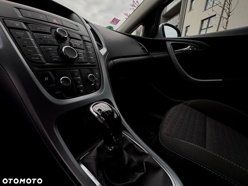 Opel Astra 1.4 Turbo Sport - 16