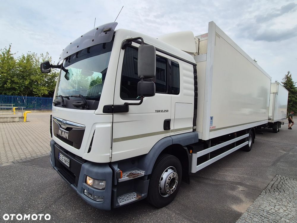 MAN TGM - 4