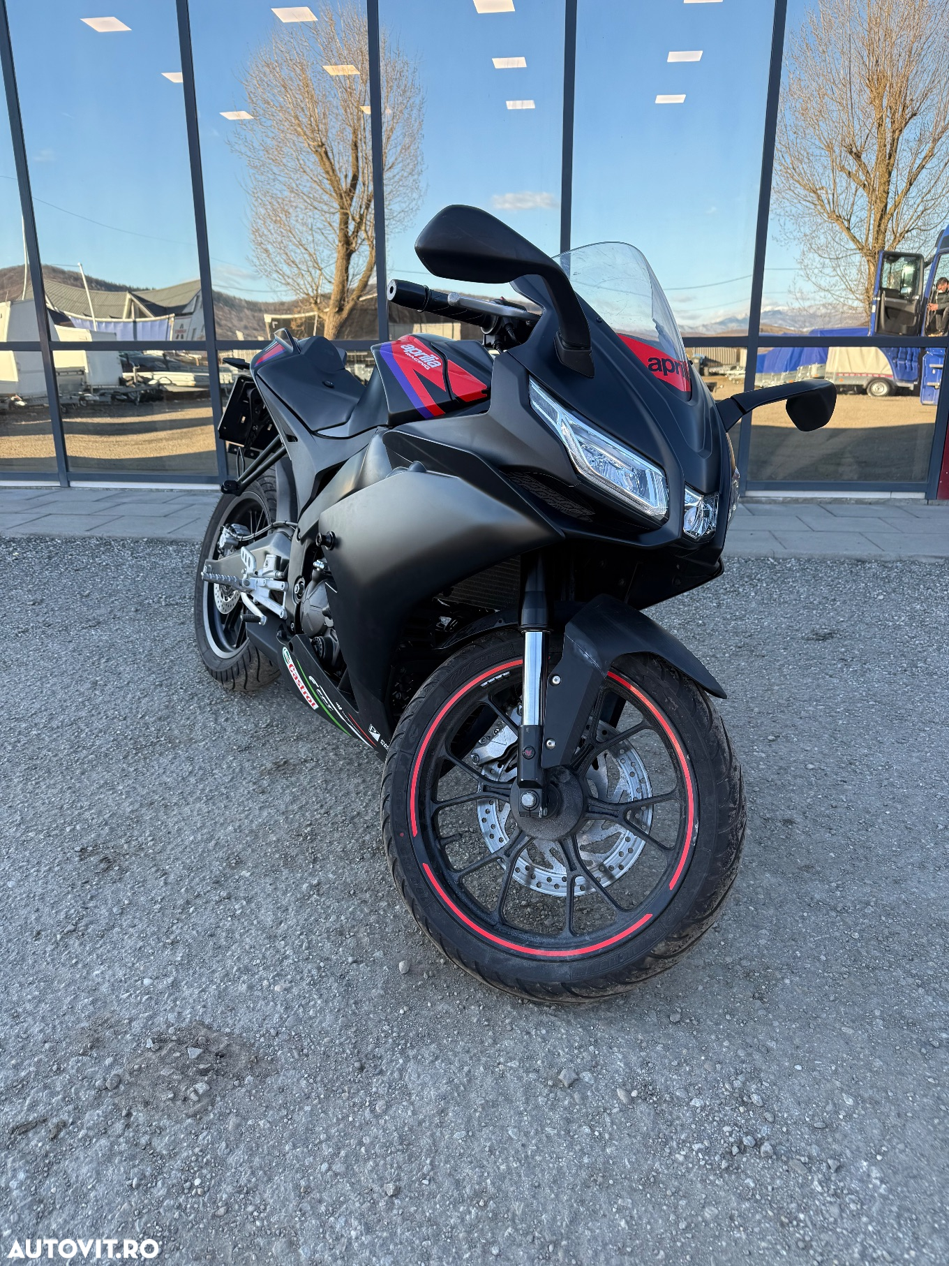 Aprilia RS 125 - 3