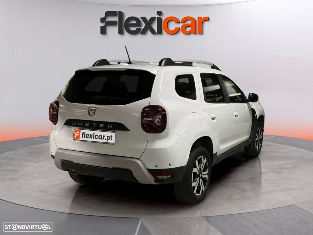 Dacia Duster 1.0 TCe ECO-G Prestige Bi-Fuel - 4