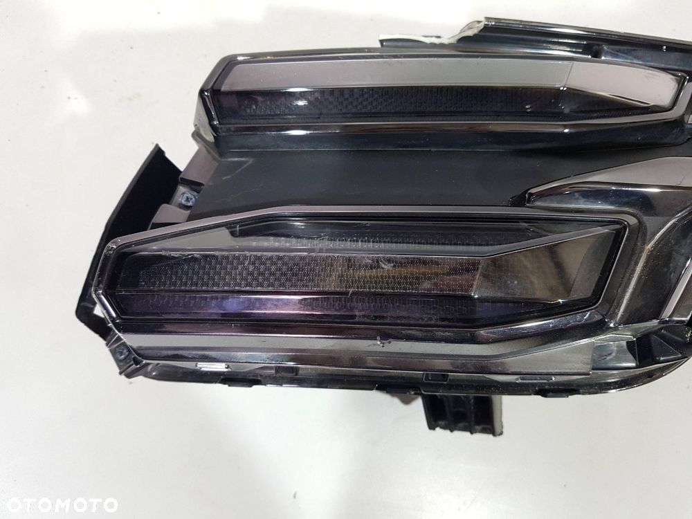 HYUNDAI TUCSON IV 4 LIFT 24- LAMPA PRZÓD PRZEDNIA FULL LED 92207N7600 ORYG - 6