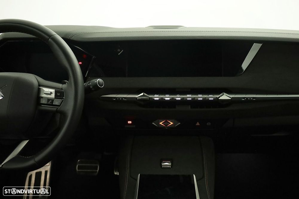 DS DS4 1.2 PureTech Performance Line EAT8 - 9