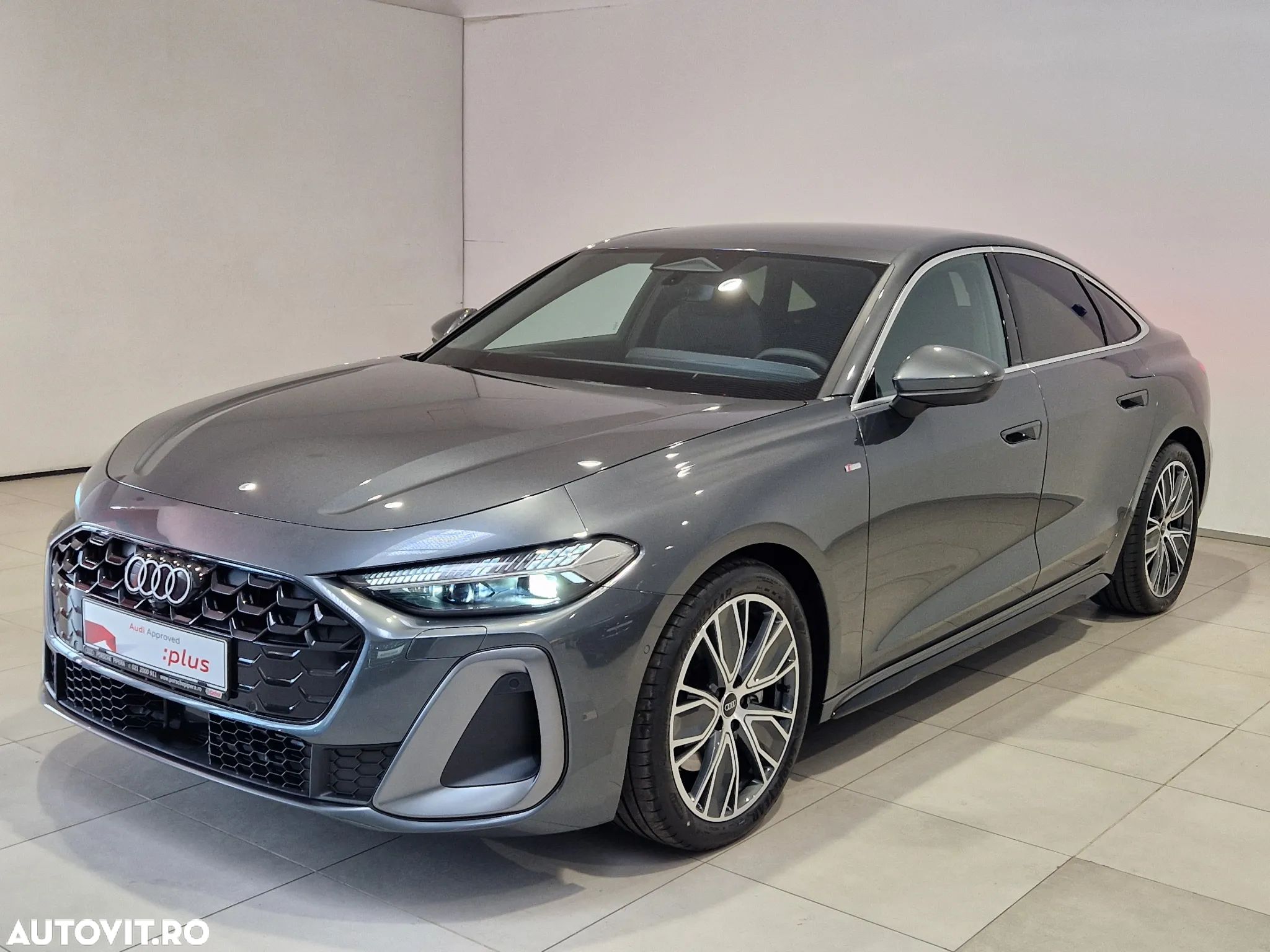 Audi A5 40 TDI quattro S tronic MHEV - 1