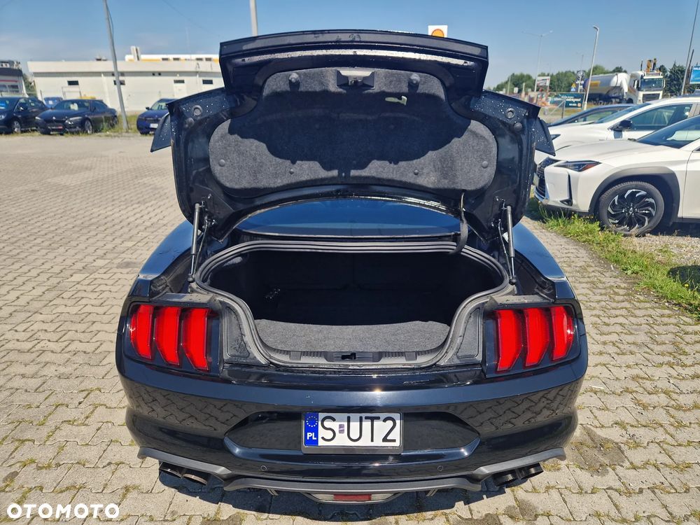 Ford Mustang - 9