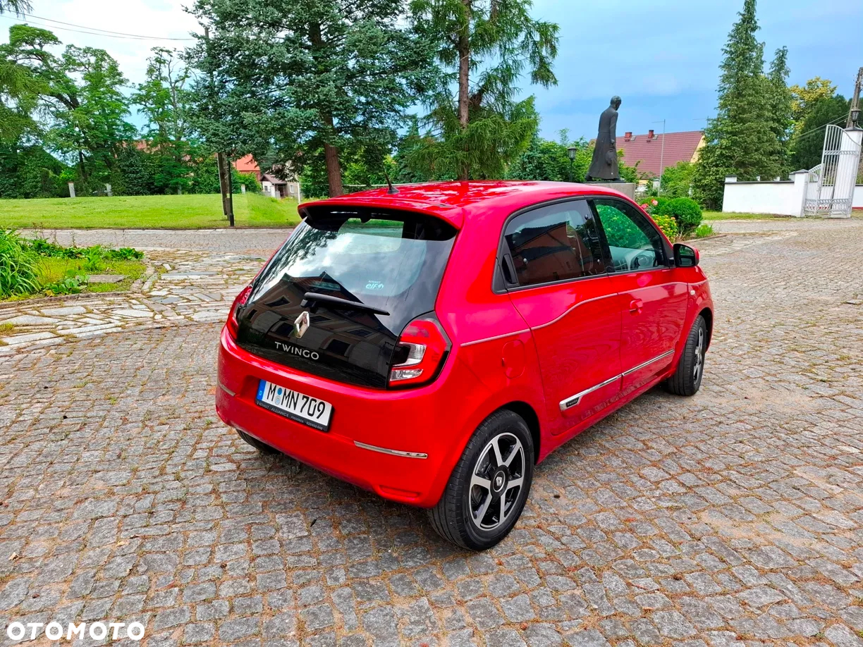 Renault Twingo TCE 90 EDC LE COQ SPORTIF - 5