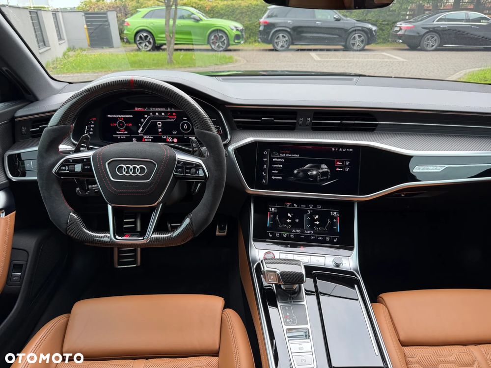 Audi RS6 Avant TFSI mHEV Quattro Tiptronic - 25