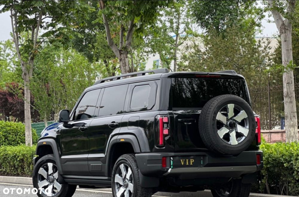 BAIC BJ40 - 4