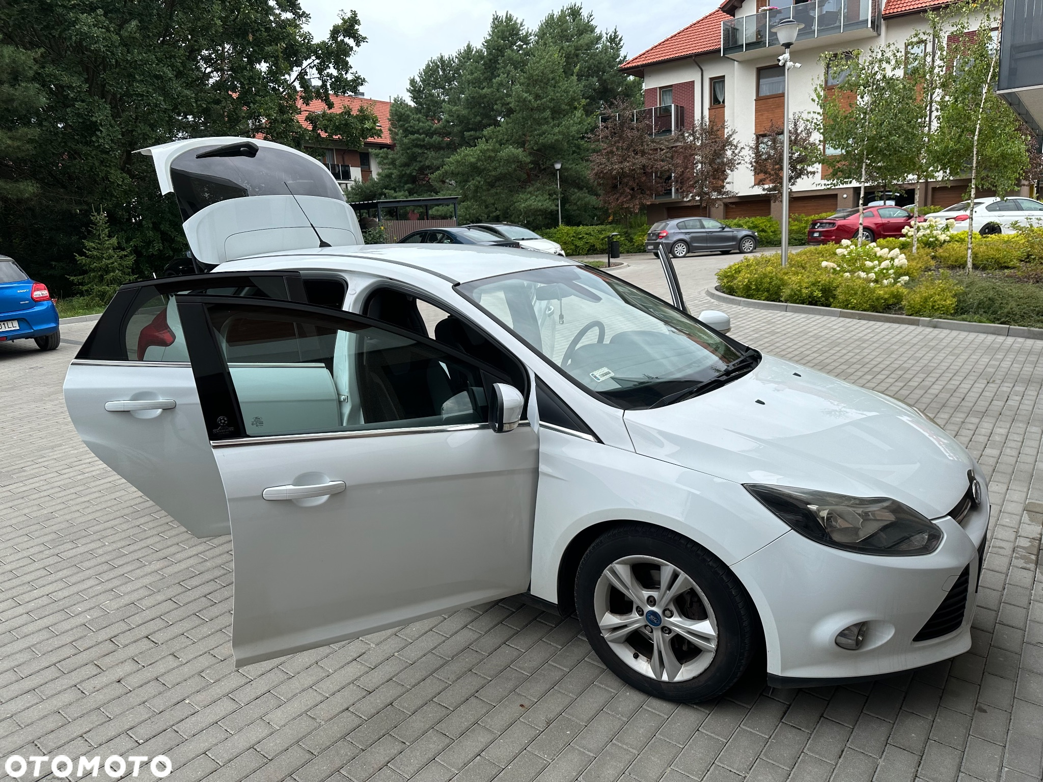 Ford Focus 1.0 EcoBoost Start-Stopp-System Champions Edition - 7